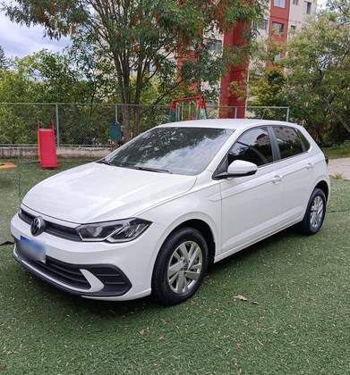 VOLKSWAGEN POLO 1.0 170 TSI MANUAL